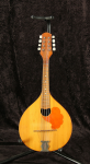 Szovjet mandolin keménytokkal