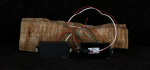 EMG 85 / 85 fekete szett DMSK kapcsolóval